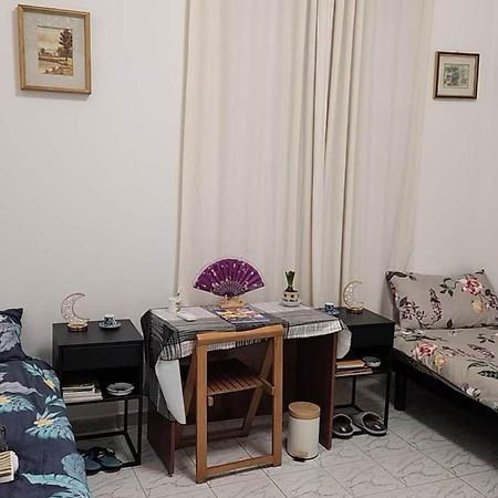 Roma Termini Tina Ya B&B Kültér fotó