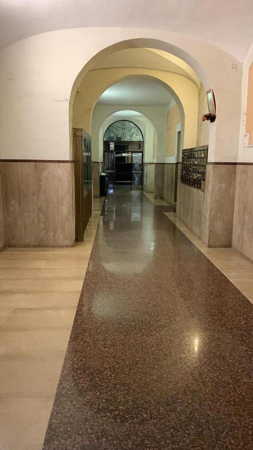 Roma Termini Tina Ya B&B Kültér fotó
