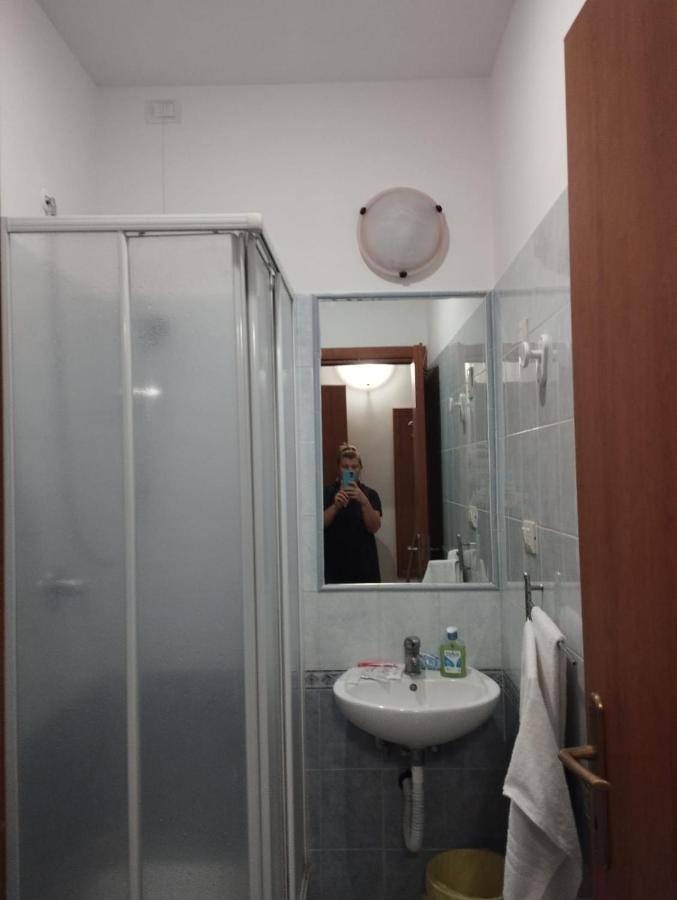 Roma Termini Tina Ya B&B Kültér fotó