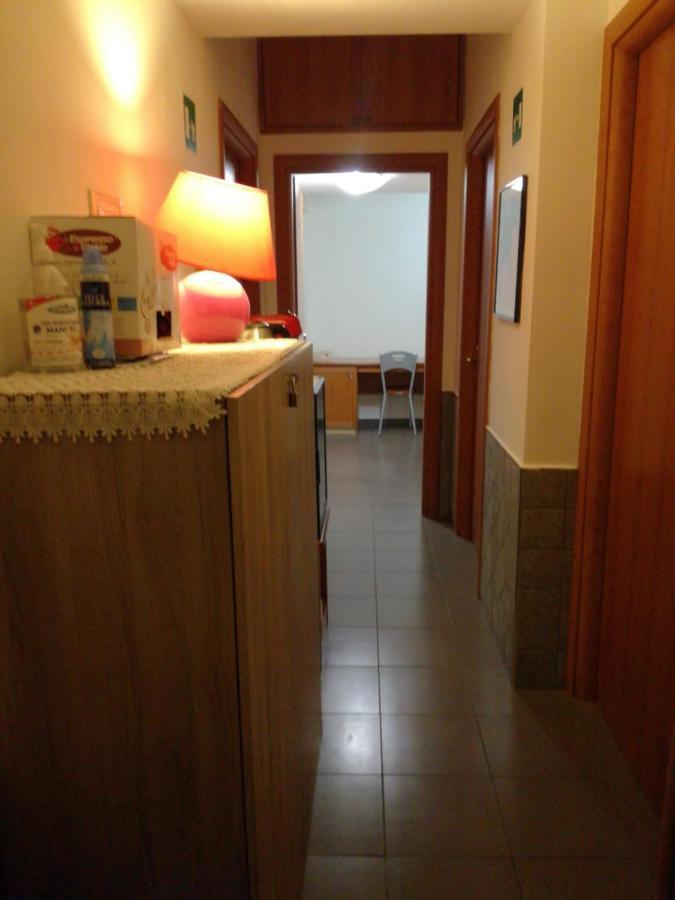 Roma Termini Tina Ya B&B Kültér fotó