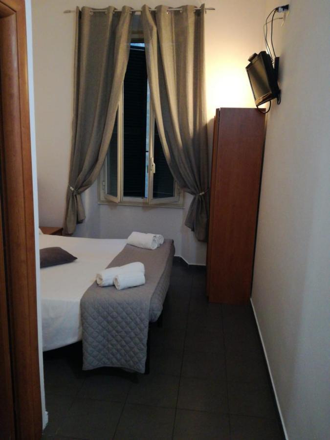 Roma Termini Tina Ya B&B Kültér fotó