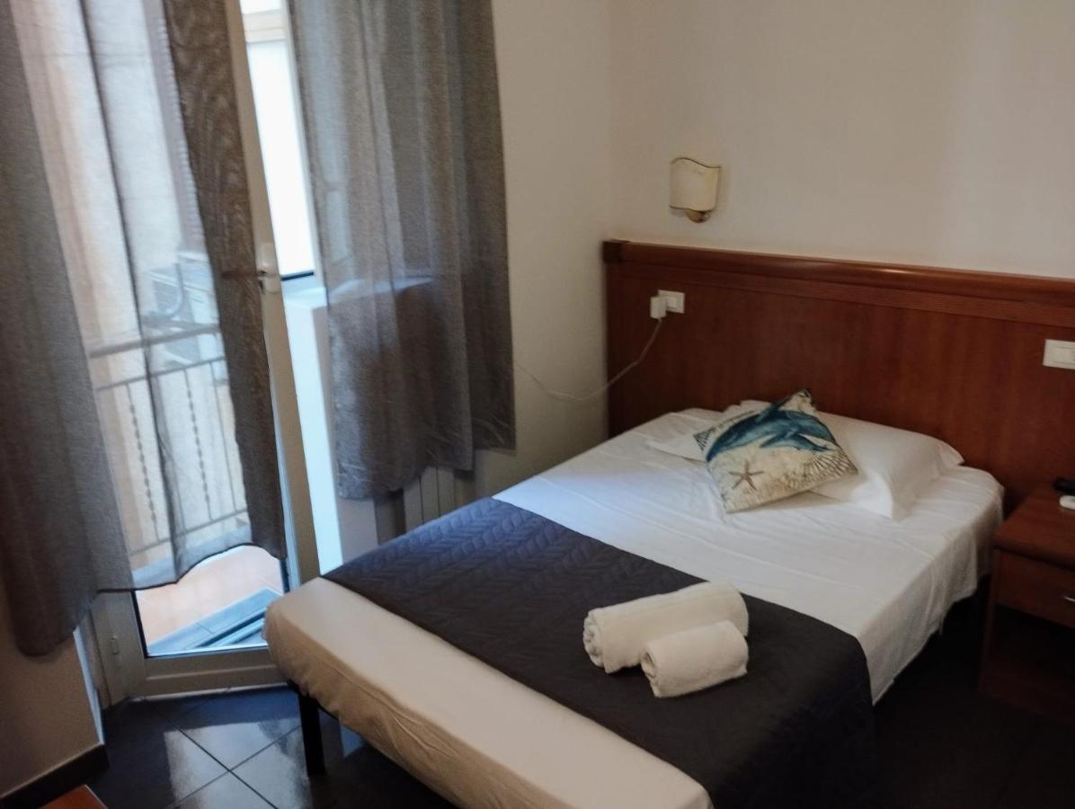 Roma Termini Tina Ya B&B Kültér fotó