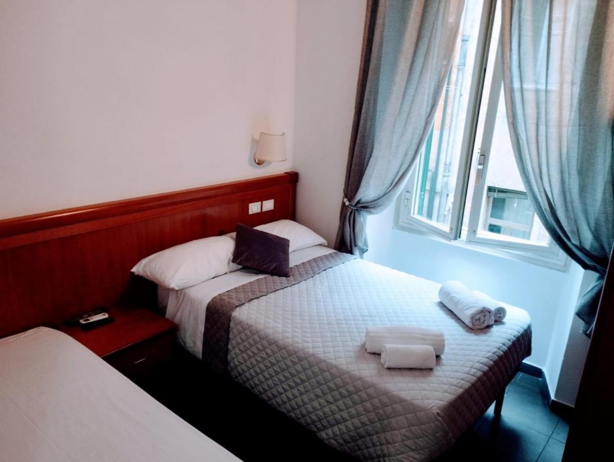 Roma Termini Tina Ya B&B Kültér fotó