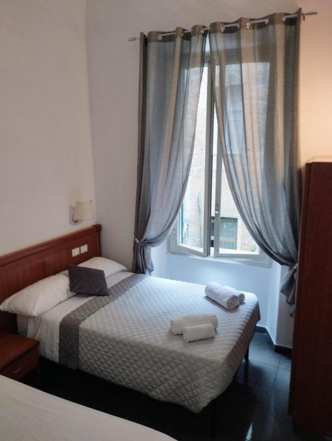 Roma Termini Tina Ya B&B Kültér fotó