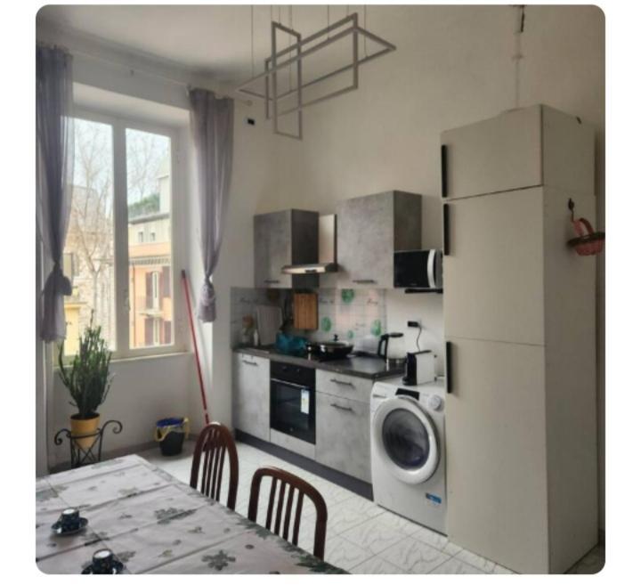 Roma Termini Tina Ya B&B Kültér fotó