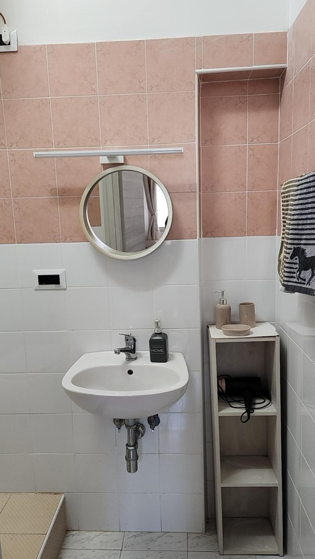 Roma Termini Tina Ya B&B Kültér fotó