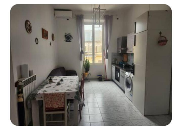 Roma Termini Tina Ya B&B Kültér fotó